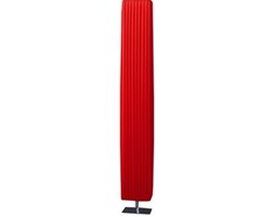 Lampa podłogowa Paris I czerwona