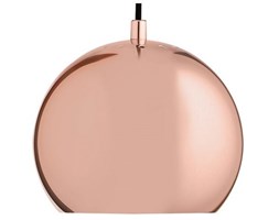 Lampa Wisząca Ball V miedziana