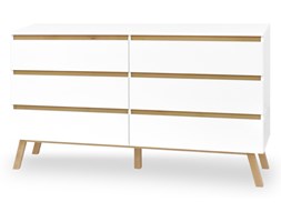 Komoda Thor sześć szuflad