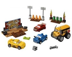 Klocki Lego 60148 City Wyścigowy Zespół Quadowy Klocki Zdjęcia
