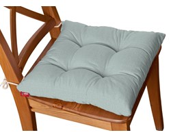 Dekoria Siedzisko Jacek na krzesło, pastelowa mięta, 38 × 38 × 8 cm, Granada