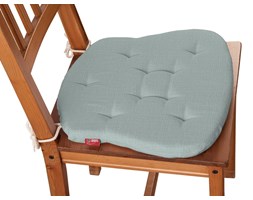 Dekoria Siedzisko Filip na krzesło, pastelowa mięta, 41 × 38 × 3,5 cm, Granada