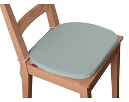 Dekoria Siedzisko Bartek na krzesło, pastelowa mięta, 40 × 37 × 2,5 cm, Granada