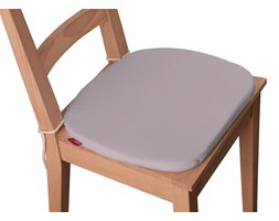 Dekoria Siedzisko Bartek na krzesło, pastelowy fiolet, 40 × 37 × 2,5 cm, Madrid