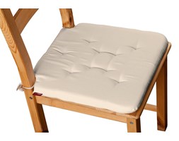 Dekoria Siedzisko Olek na krzesło, jasny beż, 42 × 41 × 3,5 cm, Madrid