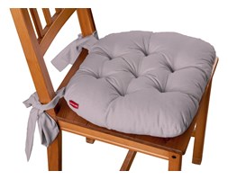 Dekoria Siedzisko Marcin na krzesło, pastelowy fiolet, 40 × 37 × 8 cm, Madrid