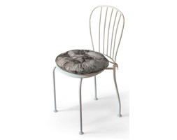 Dekoria Siedzisko Adam na krzesło, imitacja sierści, fi 37 × 8 cm, Wyprzedaż do -50%