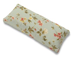 Dekoria Poszewka na poduszkę Karlstad 67x30cm, kwiatki na jasno-błękitnym tle, poduszka Karlstad 67 × 30 cm, Londres