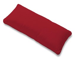 Dekoria Poszewka na poduszkę Karlstad 67x30cm, czerwony, poduszka Karlstad 67 × 30 cm, Etna