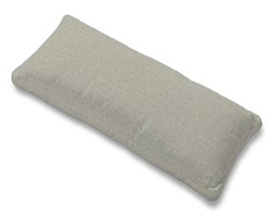 Dekoria Poszewka na poduszkę Karlstad 67x30cm, szaro-beżowy o wyraźnej strukturze, poduszka Karlstad 67 × 30 cm, Granada