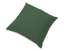 Dekoria Poszewka Tomelilla 55x55cm, Forest Green (zielony), 55 × 55 cm, Cotton Panama