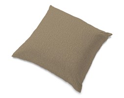 Dekoria Poszewka Tomelilla 55x55cm, kakaowy szenil, 55 × 55 cm, Chenille