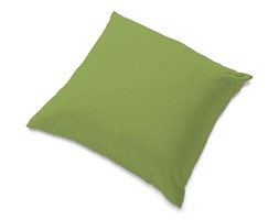 Dekoria Poszewka Tomelilla 55x55cm, Spring Green (limonkowa zieleń), 55 × 55 cm, Cotton Panama