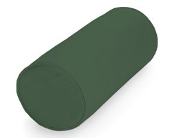 Dekoria Pokrowiec na wałek Ektorp, Forest Green (zielony), 15 x 35 cm, Cotton Panama