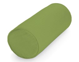 Dekoria Pokrowiec na wałek Ektorp, Spring Green (limonkowa zieleń), 15 x 35 cm, Cotton Panama