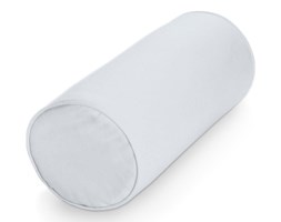 Dekoria Pokrowiec na wałek Ektorp, White (biały), 15 x 35 cm, Cotton Panama