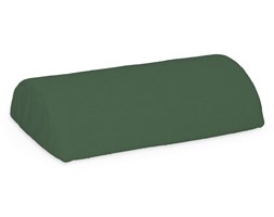 Dekoria Poszewka na półwałek Beddinge, Forest Green (zielony), 34 x 60 cm, Cotton Panama