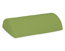 Dekoria Poszewka na półwałek Beddinge, Spring Green (limonkowa zieleń), 34 x 60 cm, Cotton Panama