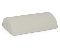 Dekoria Poszewka na półwałek Beddinge, Silver(jasnoszary), 34 x 60 cm, Cotton Panama