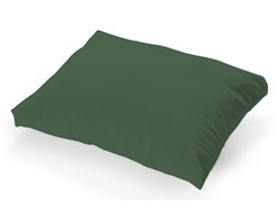 Dekoria Poszewka na poduszkę Tylösand 1 szt., Forest Green (zielony), poduszka Tylösand, Cotton Panama