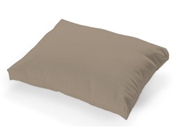 Dekoria Poszewka na poduszkę Tylösand 1 szt., Grey Brown (szary brąz), poduszka Tylösand, Cotton Panama