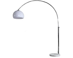 Lampa podłogowa Big Bow II biała