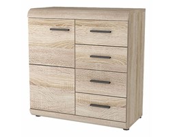 Komoda Liberia 80 cm dąb sonoma
