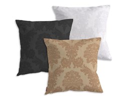 Dekoria poszewki 3-pack damasco 02, 43 × 43 cm