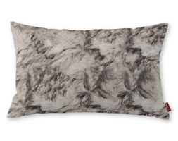 Dekoria Poszewka Kinga na poduszkę prostokątną, imitacja sierści, 60 × 40 cm, Wyprzedaż do -50%