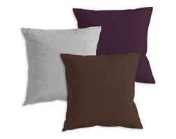 Dekoria Poszewki 3-pack chenille 10, 43 × 43