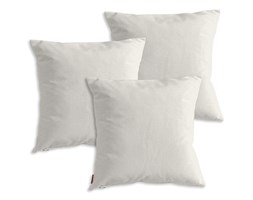 Dekoria Poszewki 3-pack loneta 04, 43 × 43