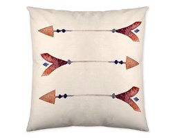 Dekoria Poszewka Arrows 45x45cm, 45 × 45 cm