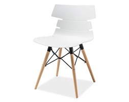 Krzesło Ferro Biały