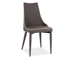 Krzesło Soren Ciemny Szary