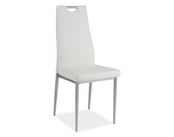 Krzesło H-260 Biały