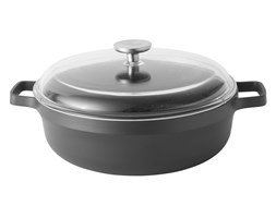 BergHOFF Patelnia Z Pokrywą 28 CM 2H Gem
