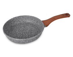 Patelnia granitowa Granite Promis, 49,1X29,6X, szary