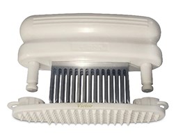 Siekacz zmiękczający mięso,, czerwony