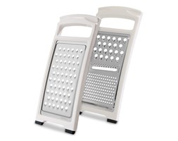 Tarka Arcadalina Fackelmann, 25X11, biały/srebrny