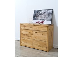 Szeroka komoda dębowa Dream Bedroom 2