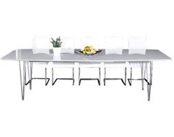 Stół Continental 170-270x100 cm biały