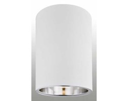 Downlight Argon Tyber 475 plafon spot tuba 1x60W E27 biały >>> RABATUJEMY do 20% KAŻDE zamówienie !!! - wysyłka w 24h