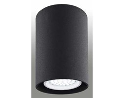 Lampa sufitowa Argon Tyber 3118 oprawa spot 2 1x3,5W GU10 czarna >>> RABATUJEMY do 20% KAŻDE zamówienie !!!