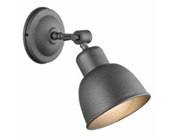 Kinkiet Argon Eufrat 3183 ruchomy lampa ścienna loft 1x60W E27 grafitowy >>> RABATUJEMY do 20% KAŻDE zamówienie !!!