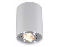 Spot Zuma Line Rondoo 45519 tuba lampa 1x50W GU10 biały >>> RABATUJEMY do 20% KAŻDE zamówienie!!! - wysyłka w 24h