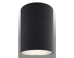 Downlight Argon Tyber 474 plafon spot tuba 1x60W E27 czarny >>> RABATUJEMY do 20% KAŻDE zamówienie !!!