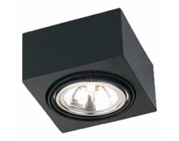 Plafon Argon Rodos 346 sufitowy ruchomy lampa 1x48W G9 Czarny >>> RABATUJEMY do 20% KAŻDE zamówienie !!!