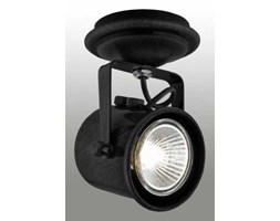 Kinkiet Argon Cejlon 3068 lampa ścienna 50W GU10 czarna matowa >>> RABATUJEMY do 20% KAŻDE zamówienie !!!