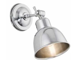Kinkiet Argon Eufrat 3172 skandynawski ruchomy 1x60W E27 chrom >>> RABATUJEMY do 20% KAŻDE zamówienie !!! - wysyłka w 24h