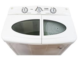 Pralka Wirnikowa z Wirówką SIgma Typ Frania 7 kg 2w1